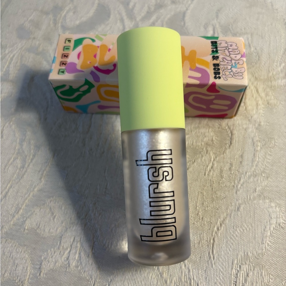Made by Mitchell Blursh Liquid Cream Blush Highlighter in Fizzy BNIB